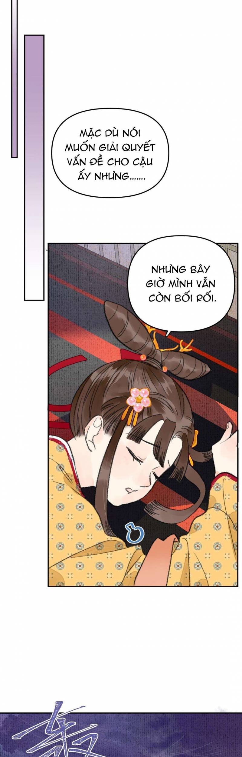Ta không thể nào yêu một mảnh giấy: Chapter 5