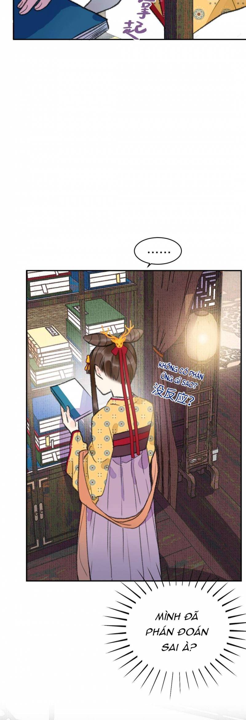 Ta không thể nào yêu một mảnh giấy: Chapter 5