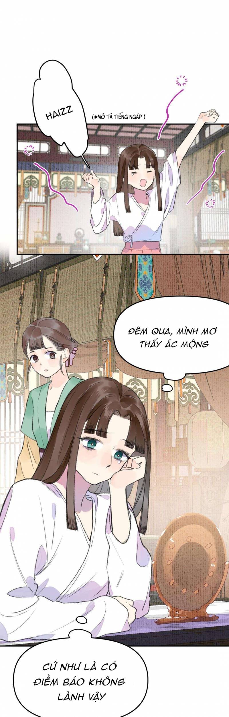 Ta không thể nào yêu một mảnh giấy: Chapter 7
