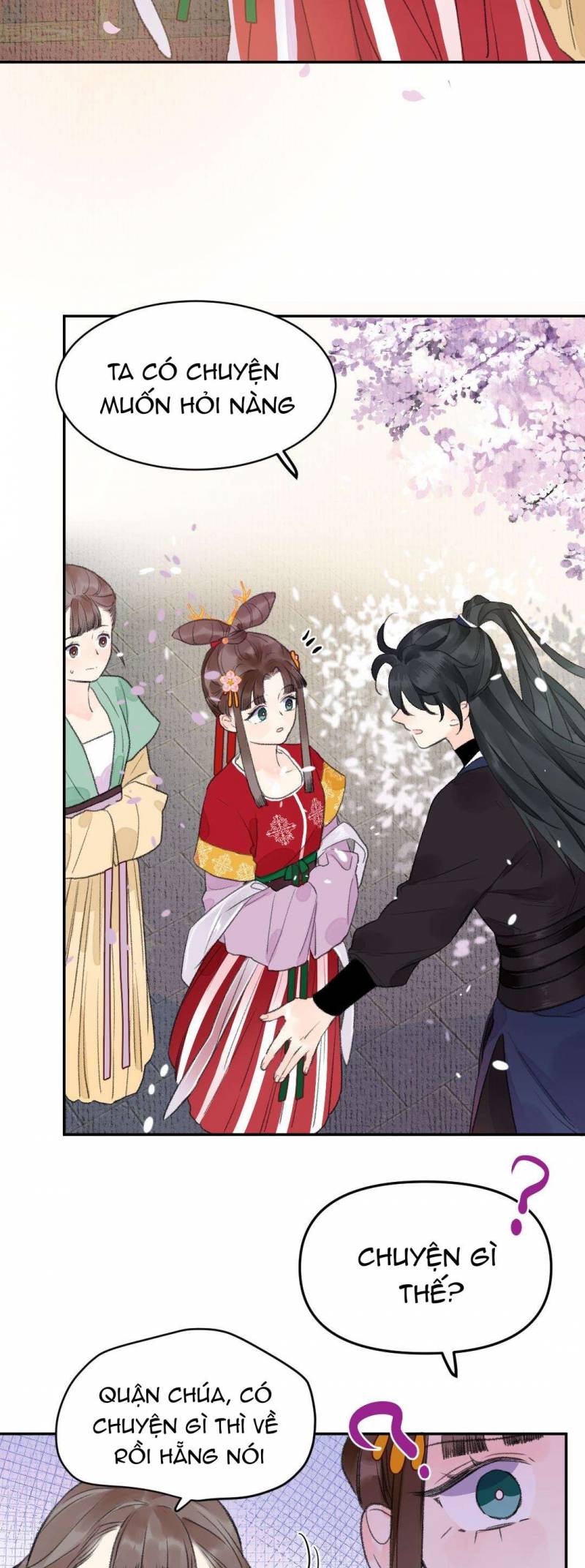 Ta không thể nào yêu một mảnh giấy: Chapter 7