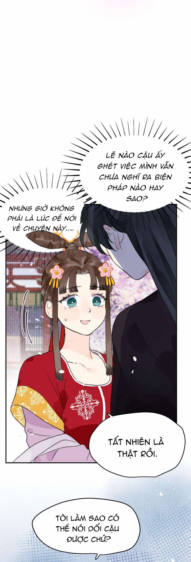 Ta không thể nào yêu một mảnh giấy: Chapter 7