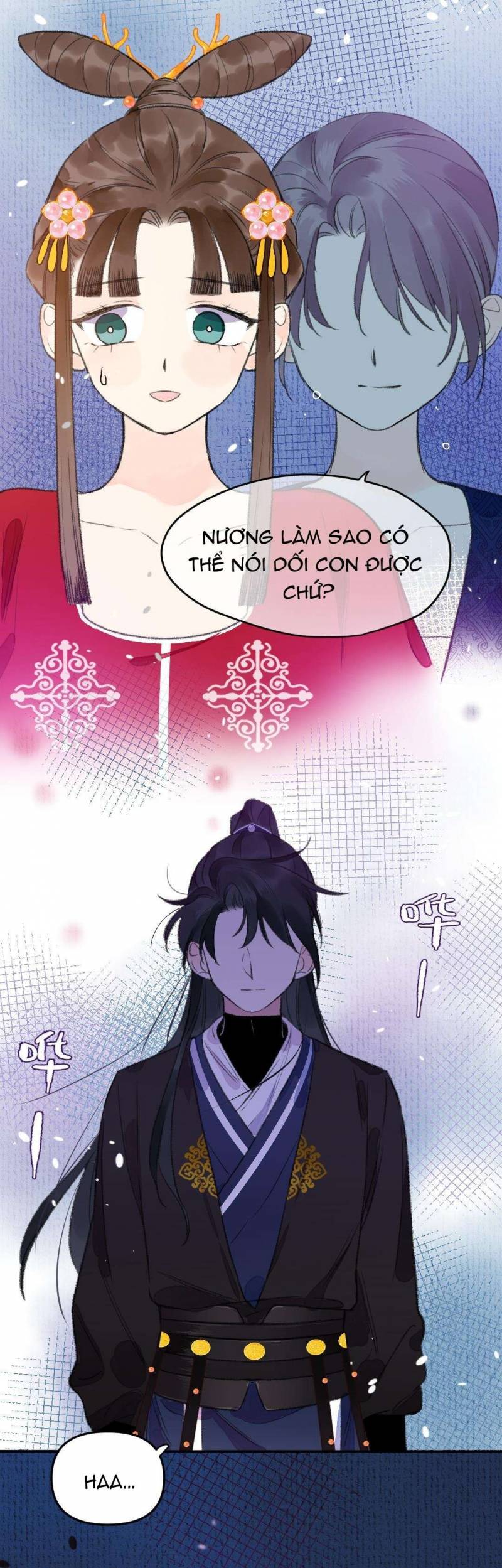 Ta không thể nào yêu một mảnh giấy: Chapter 7