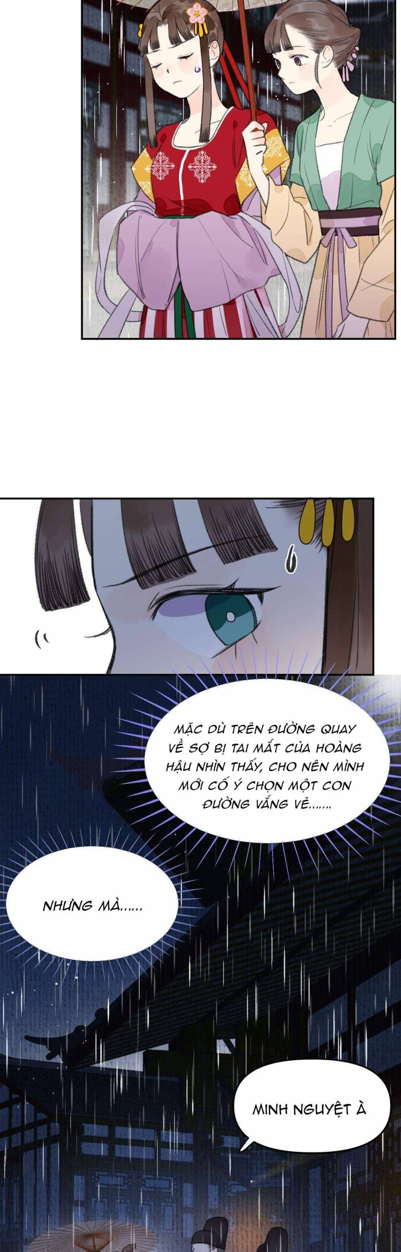 Ta không thể nào yêu một mảnh giấy: Chapter 7