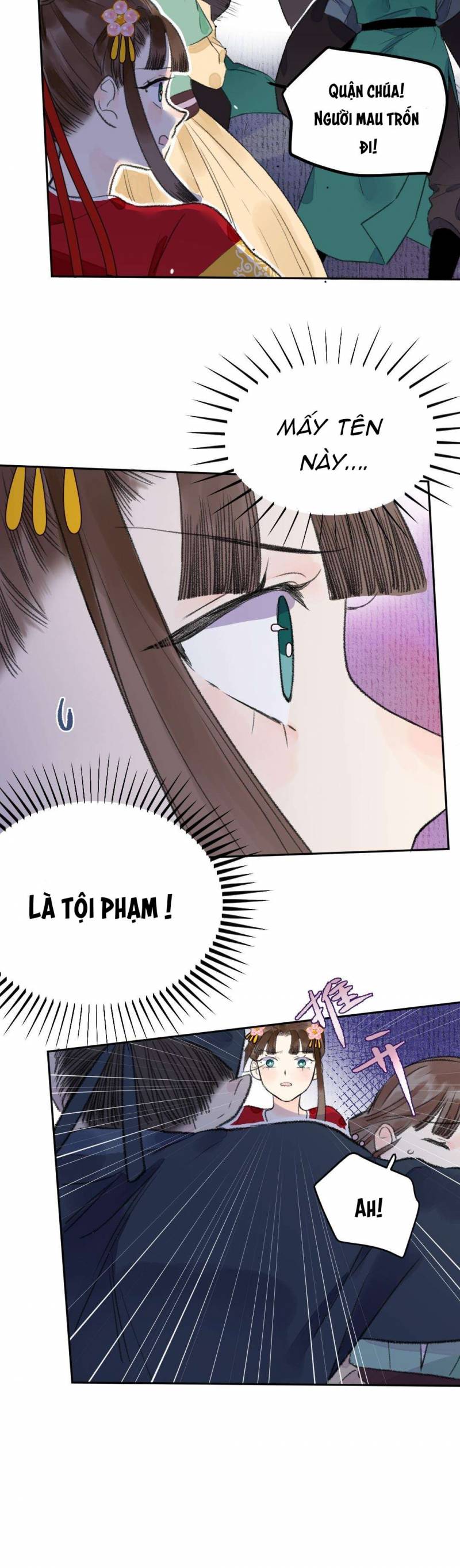 Ta không thể nào yêu một mảnh giấy: Chapter 7