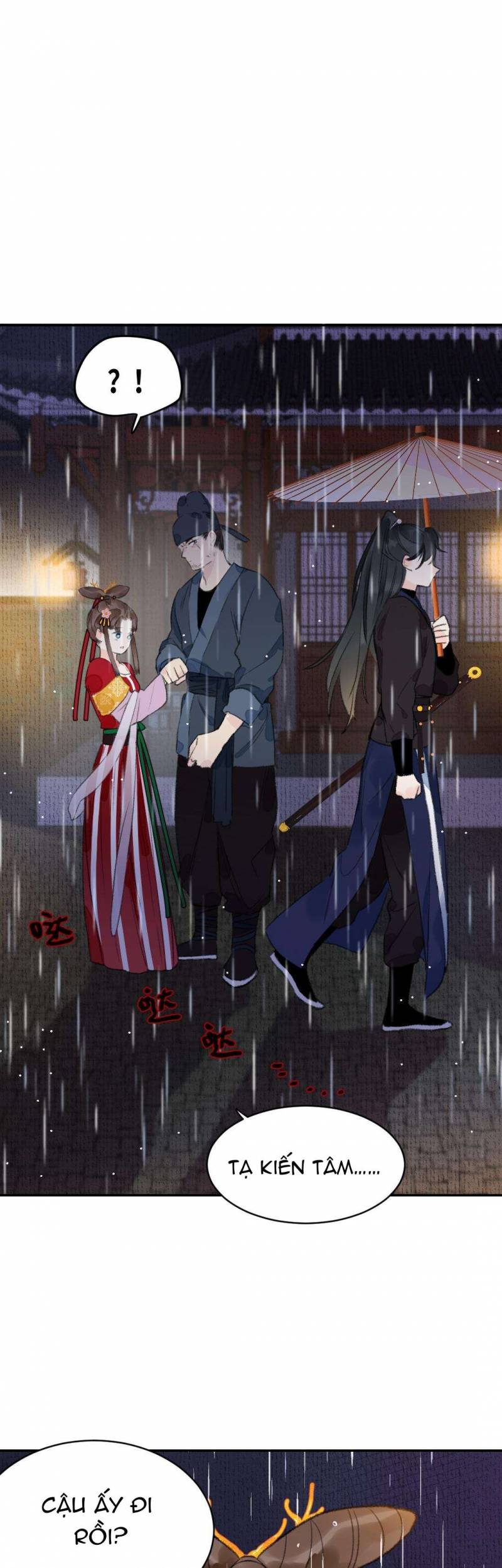 Ta không thể nào yêu một mảnh giấy: Chapter 7