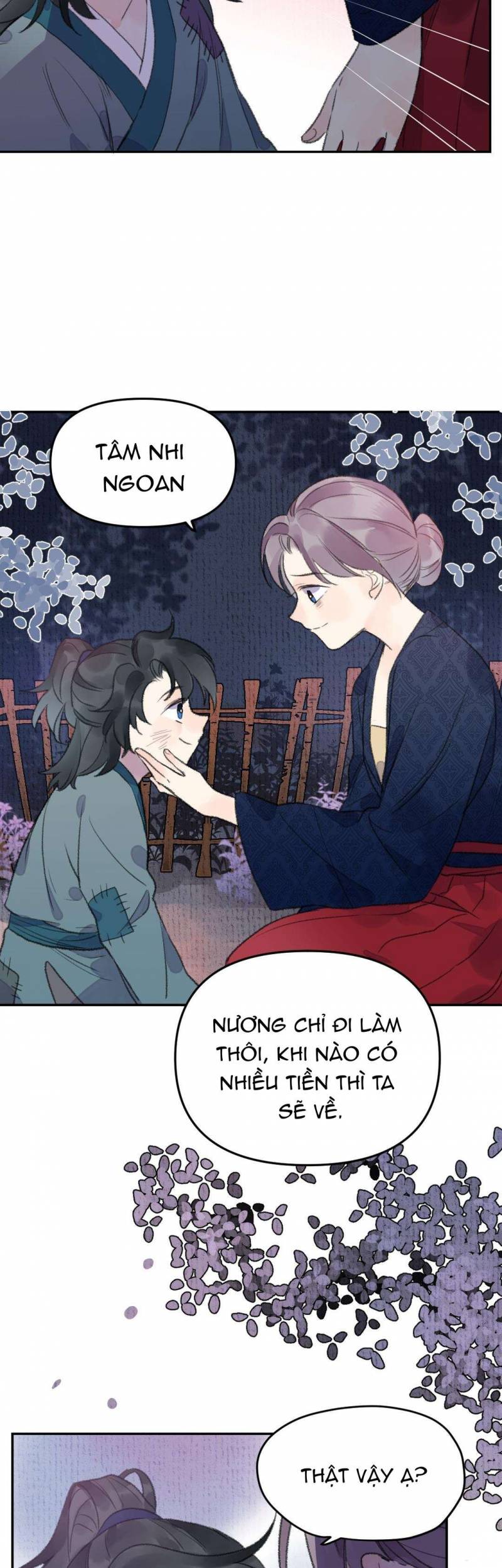 Ta không thể nào yêu một mảnh giấy: Chapter 7