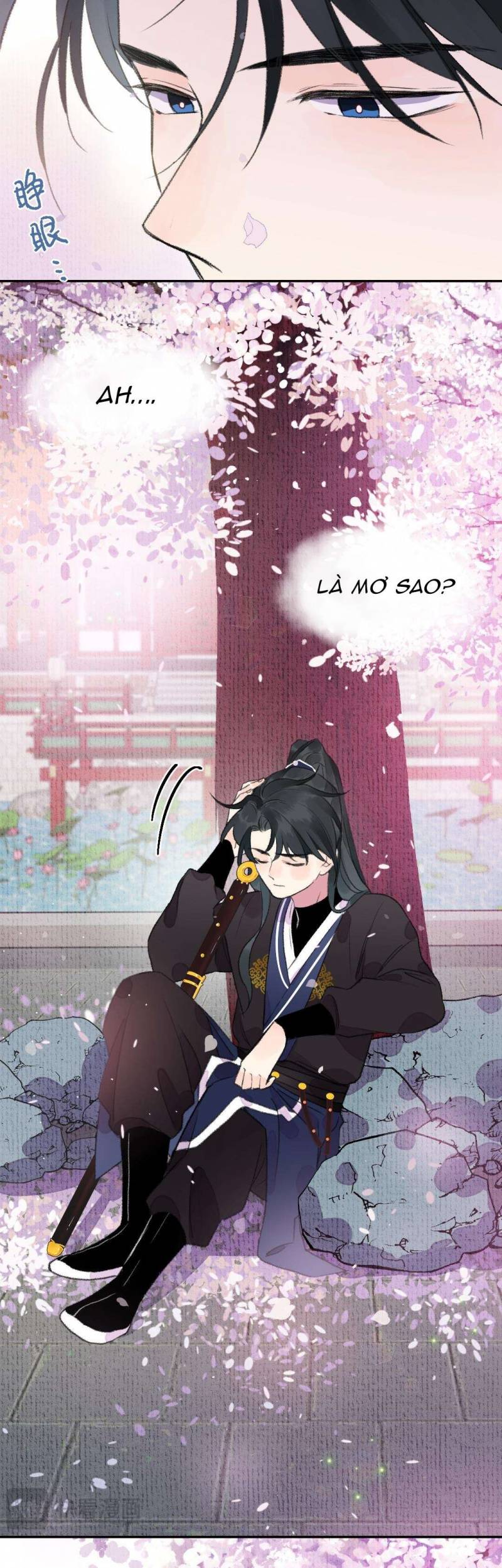 Ta không thể nào yêu một mảnh giấy: Chapter 7