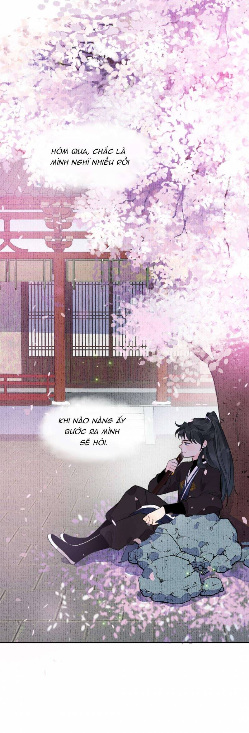 Ta không thể nào yêu một mảnh giấy: Chapter 7