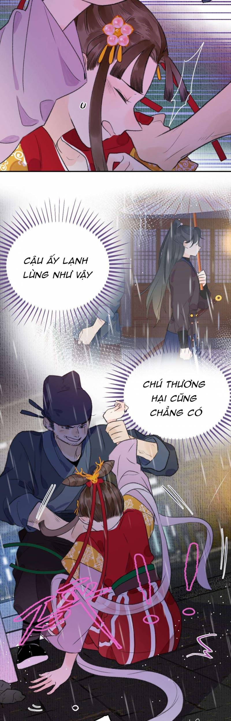 Ta không thể nào yêu một mảnh giấy: Chapter 8