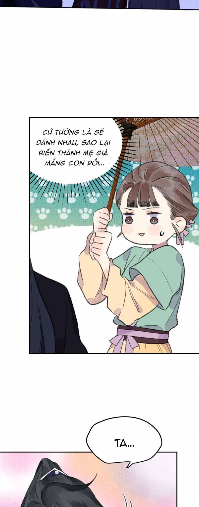 Ta không thể nào yêu một mảnh giấy: Chapter 8
