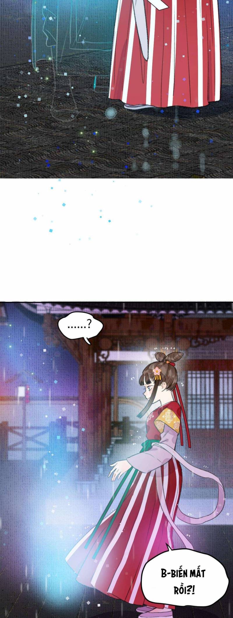 Ta không thể nào yêu một mảnh giấy: Chapter 8