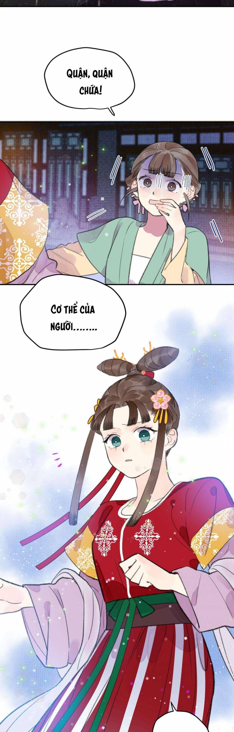 Ta không thể nào yêu một mảnh giấy: Chapter 8