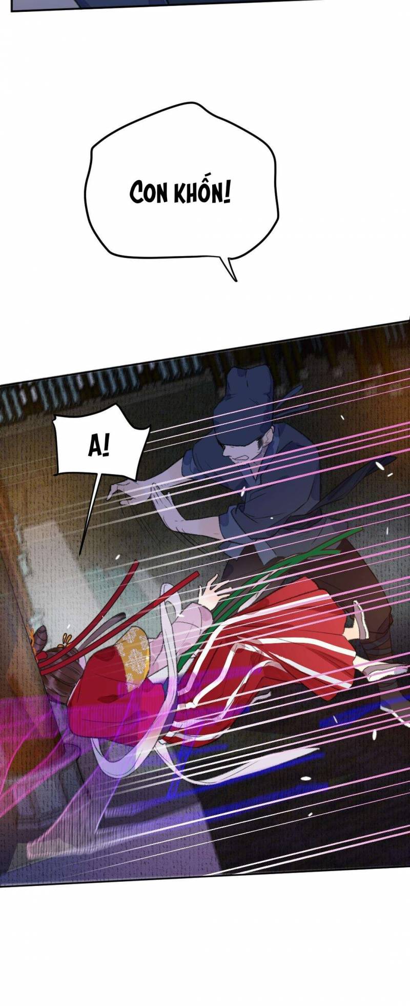 Ta không thể nào yêu một mảnh giấy: Chapter 8