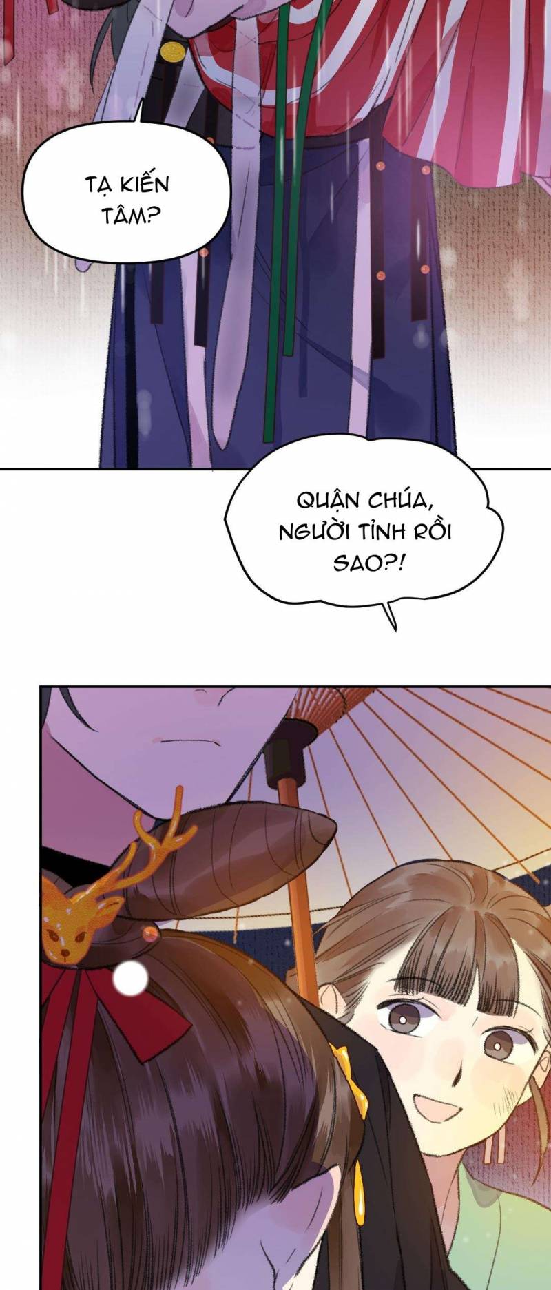 Ta không thể nào yêu một mảnh giấy: Chapter 8