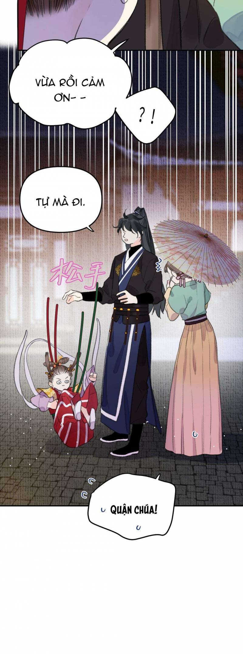 Ta không thể nào yêu một mảnh giấy: Chapter 8