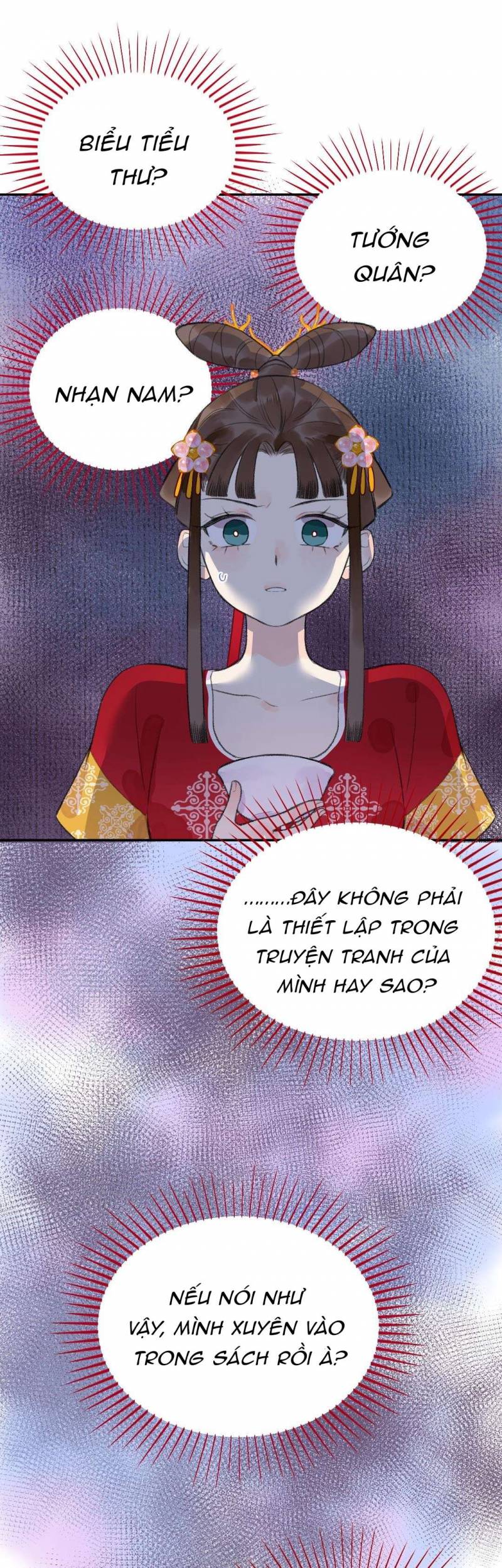 Ta không thể nào yêu một mảnh giấy: Chapter 9