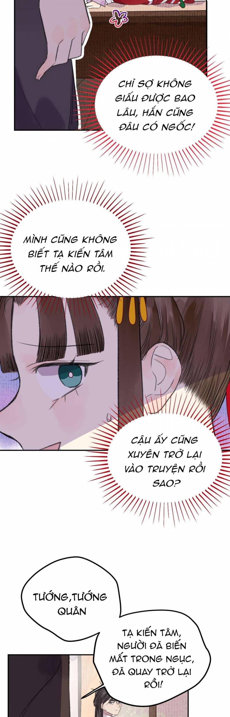 Ta không thể nào yêu một mảnh giấy: Chapter 9