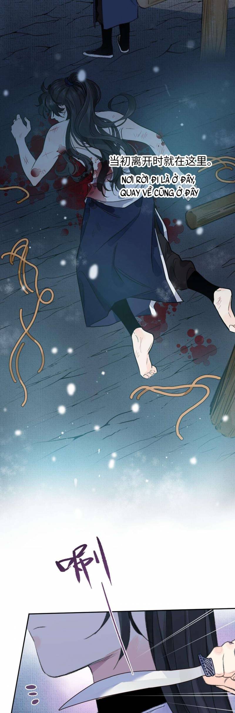 Ta không thể nào yêu một mảnh giấy: Chapter 9
