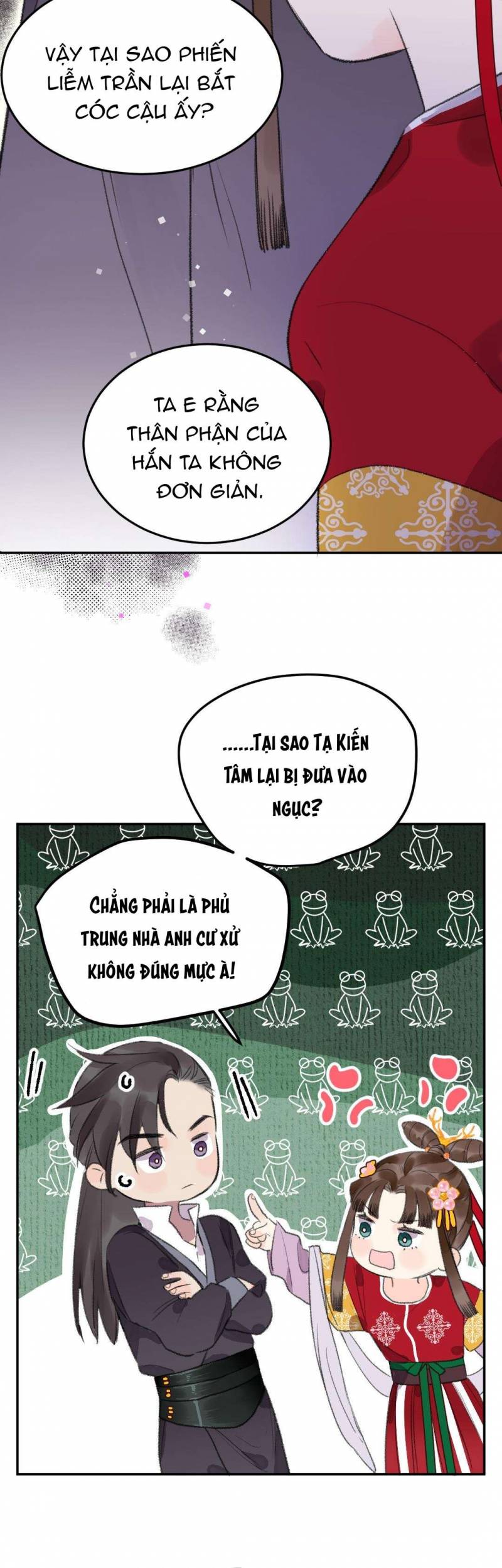 Ta không thể nào yêu một mảnh giấy: Chapter 9