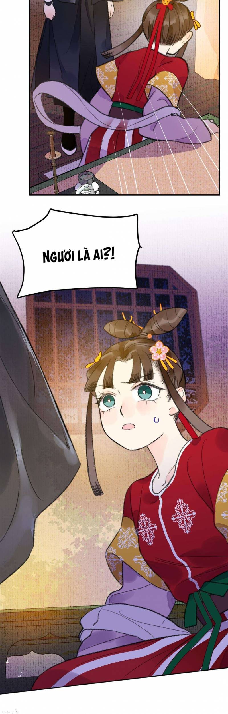 Ta không thể nào yêu một mảnh giấy: Chapter 9