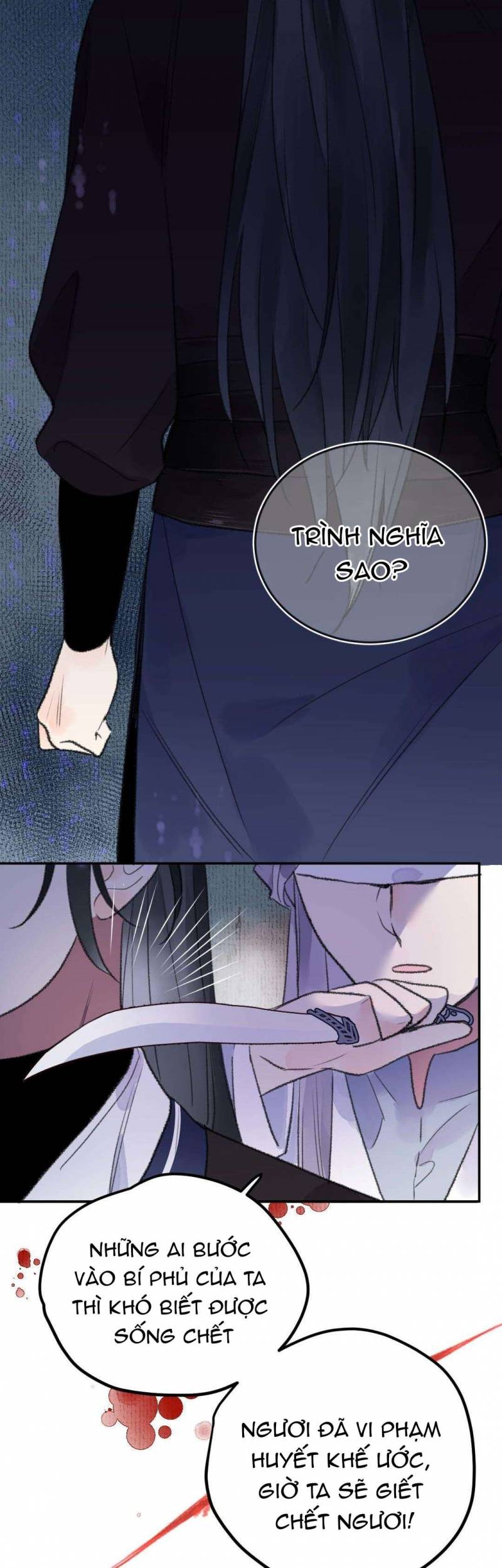 Ta không thể nào yêu một mảnh giấy: Chapter 9