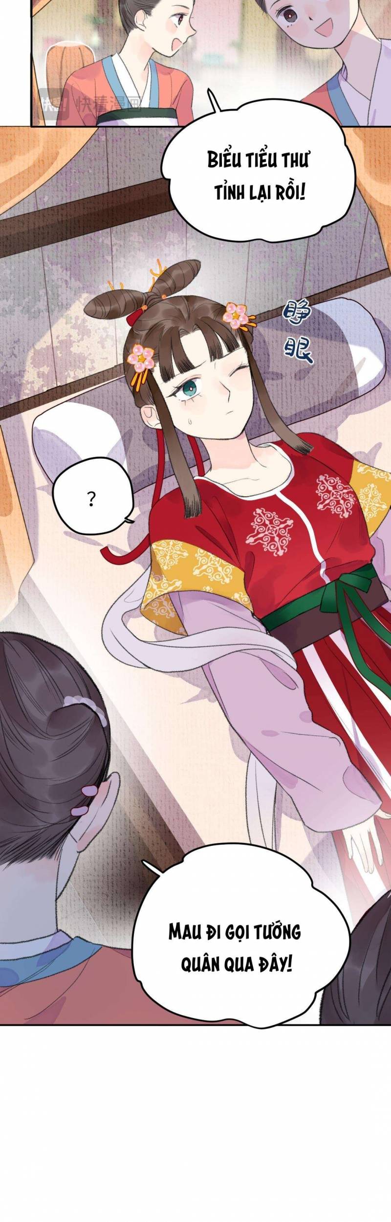 Ta không thể nào yêu một mảnh giấy: Chapter 9