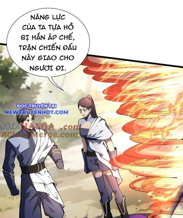 Ta Ký Kết Khế Ước Với Chính Mình: Chapter 72
