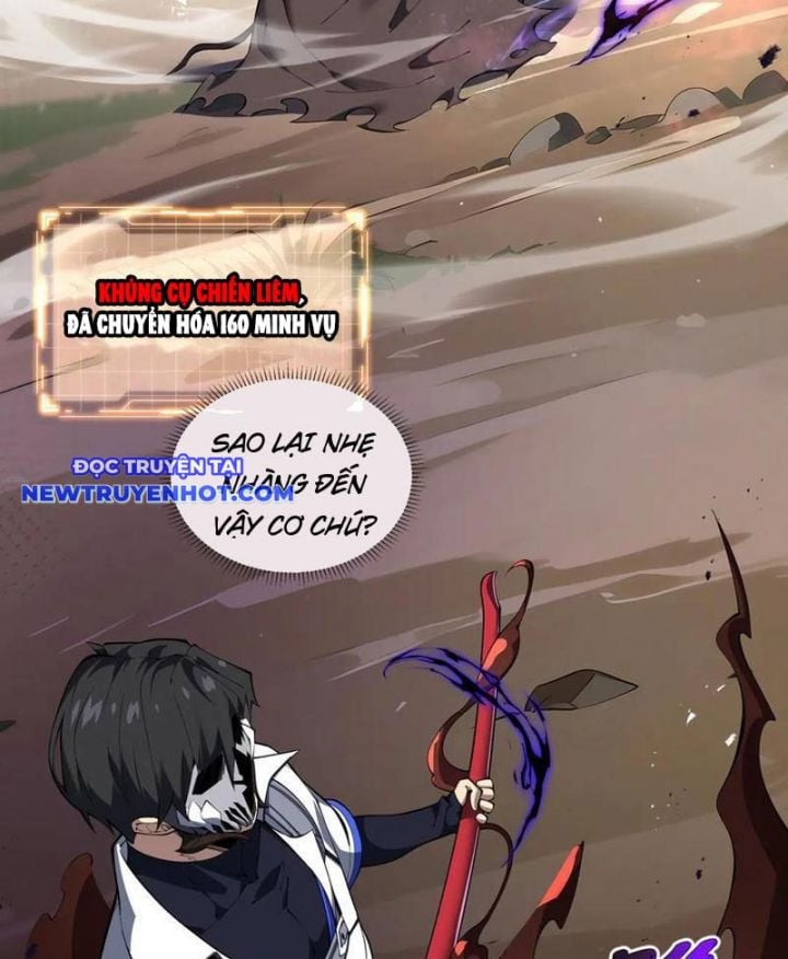 Ta Ký Kết Khế Ước Với Chính Mình: Chapter 72