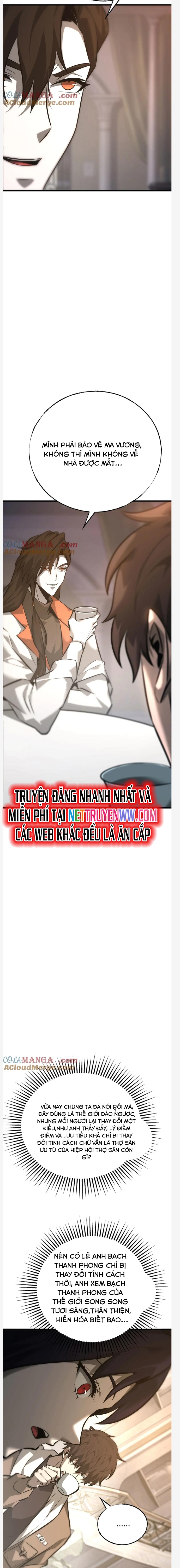 Ta Là Boss Mạnh Nhất: Chapter 49