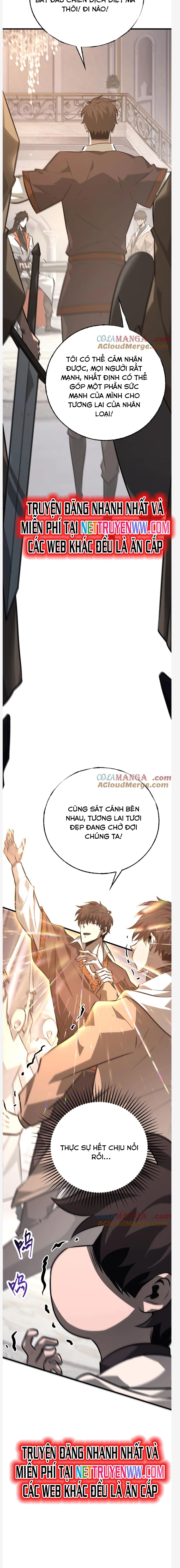 Ta Là Boss Mạnh Nhất: Chapter 49