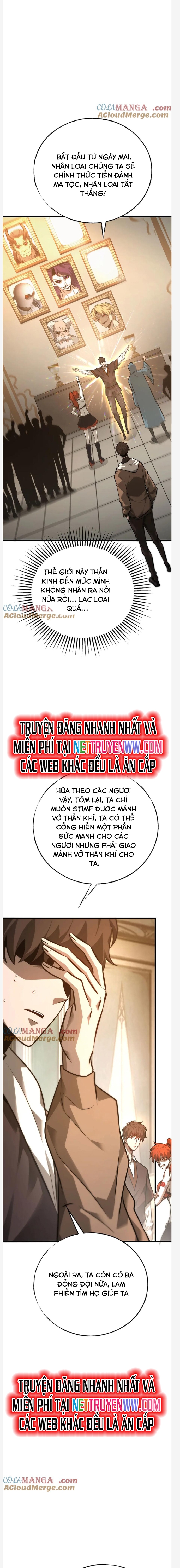 Ta Là Boss Mạnh Nhất: Chapter 49