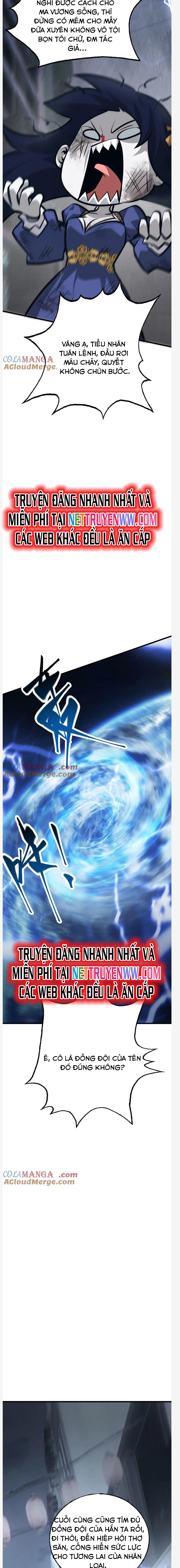 Ta Là Boss Mạnh Nhất: Chapter 49