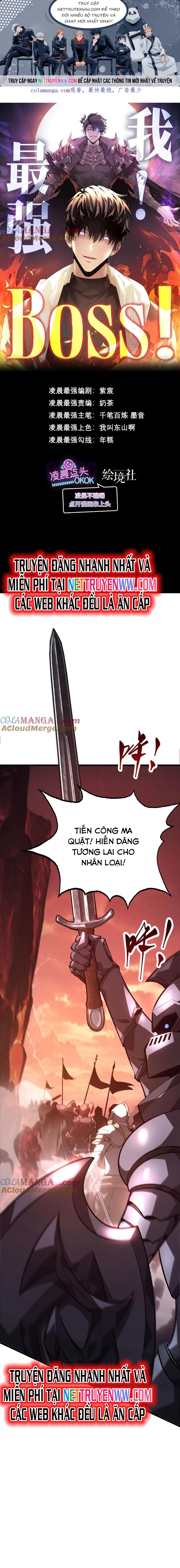 Ta Là Boss Mạnh Nhất: Chapter 50