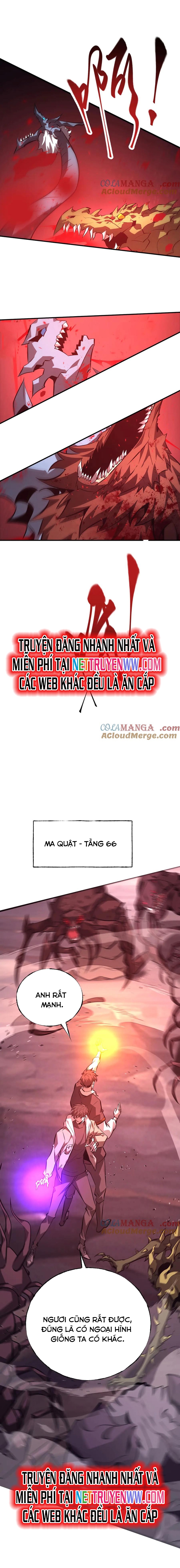 Ta Là Boss Mạnh Nhất: Chapter 50