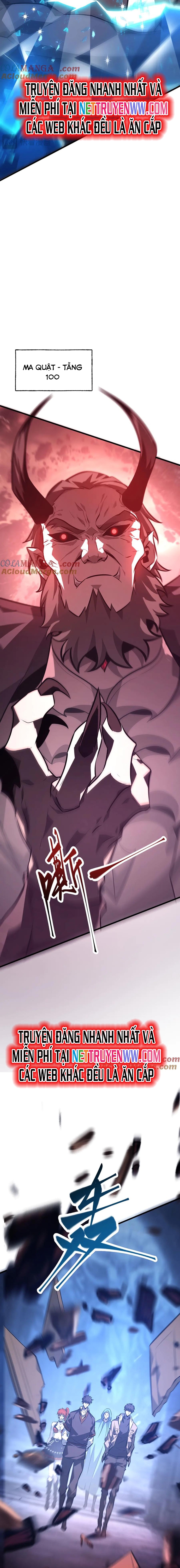 Ta Là Boss Mạnh Nhất: Chapter 50