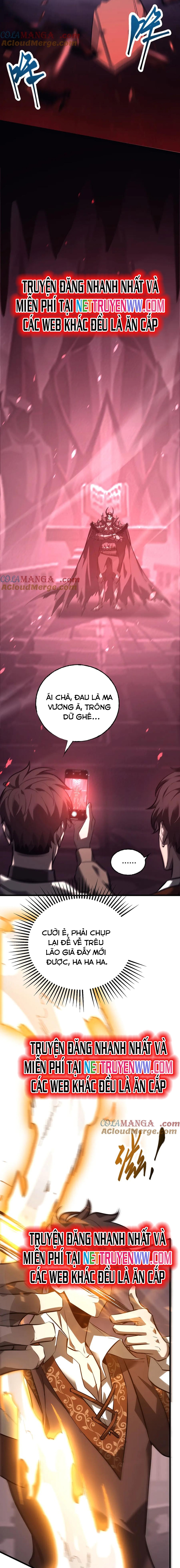 Ta Là Boss Mạnh Nhất: Chapter 50