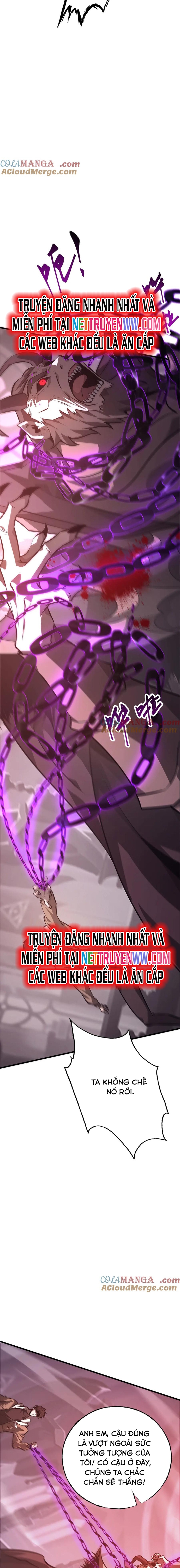 Ta Là Boss Mạnh Nhất: Chapter 50