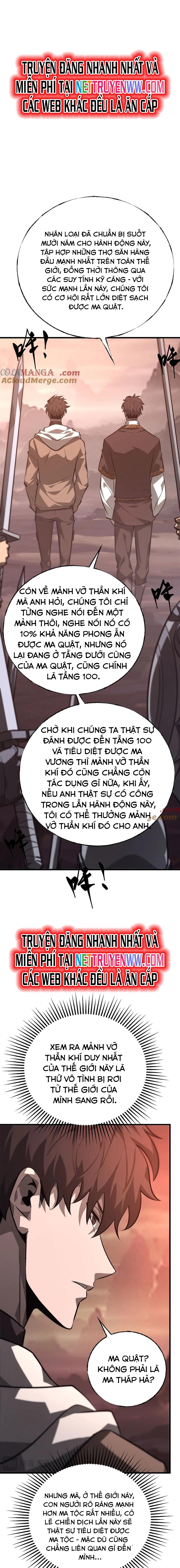 Ta Là Boss Mạnh Nhất: Chapter 50