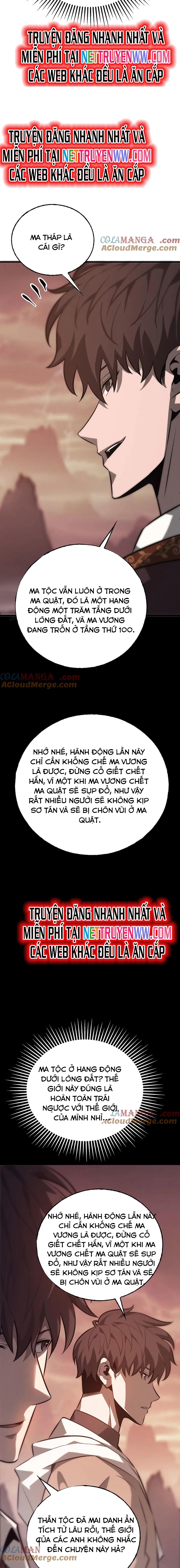 Ta Là Boss Mạnh Nhất: Chapter 50