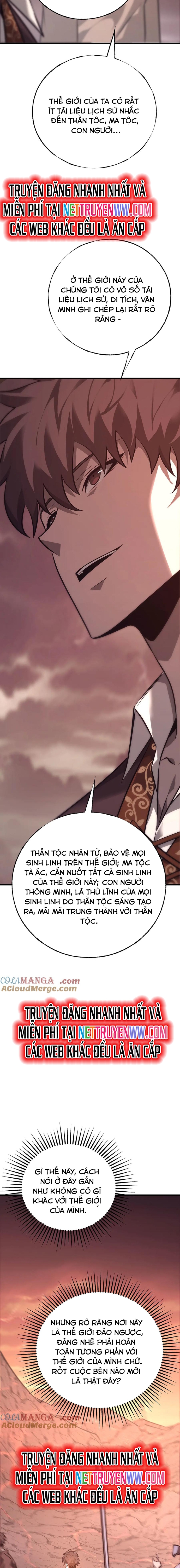Ta Là Boss Mạnh Nhất: Chapter 50