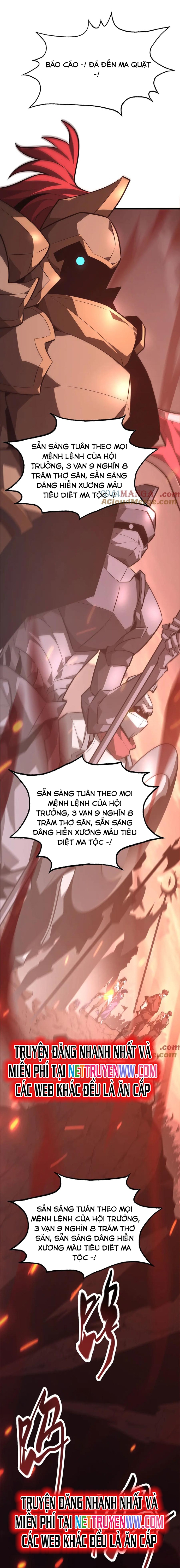 Ta Là Boss Mạnh Nhất: Chapter 50