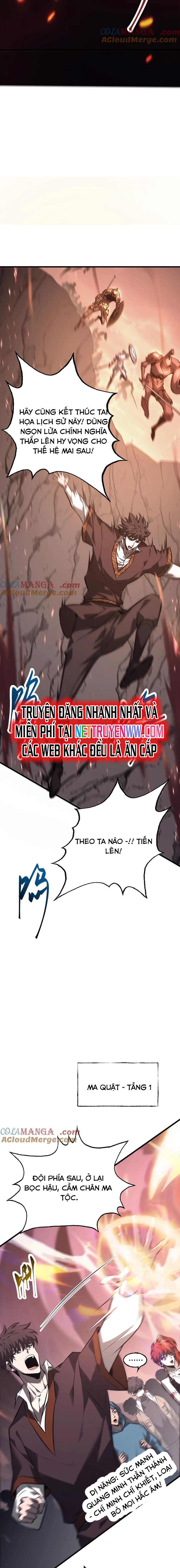 Ta Là Boss Mạnh Nhất: Chapter 50