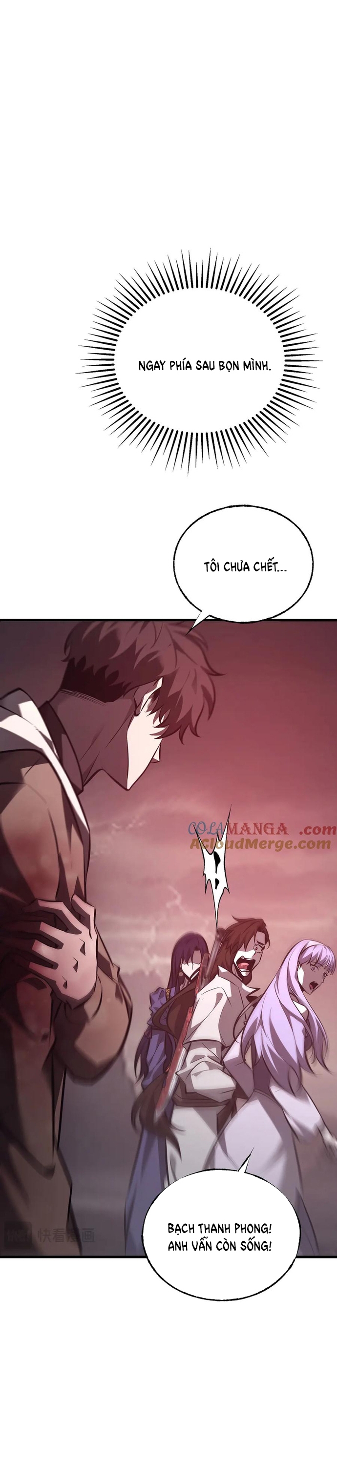 Ta Là Boss Mạnh Nhất: Chapter 51