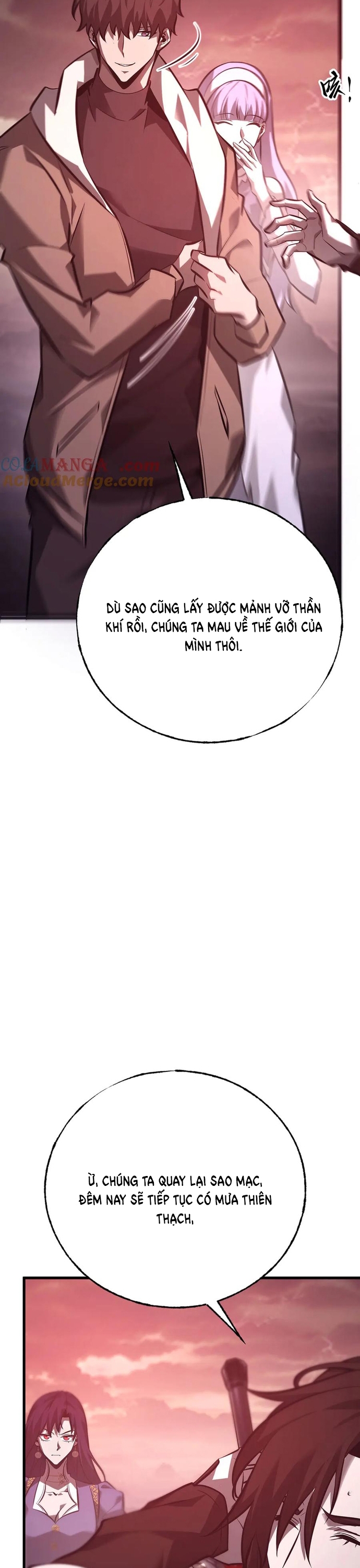 Ta Là Boss Mạnh Nhất: Chapter 51