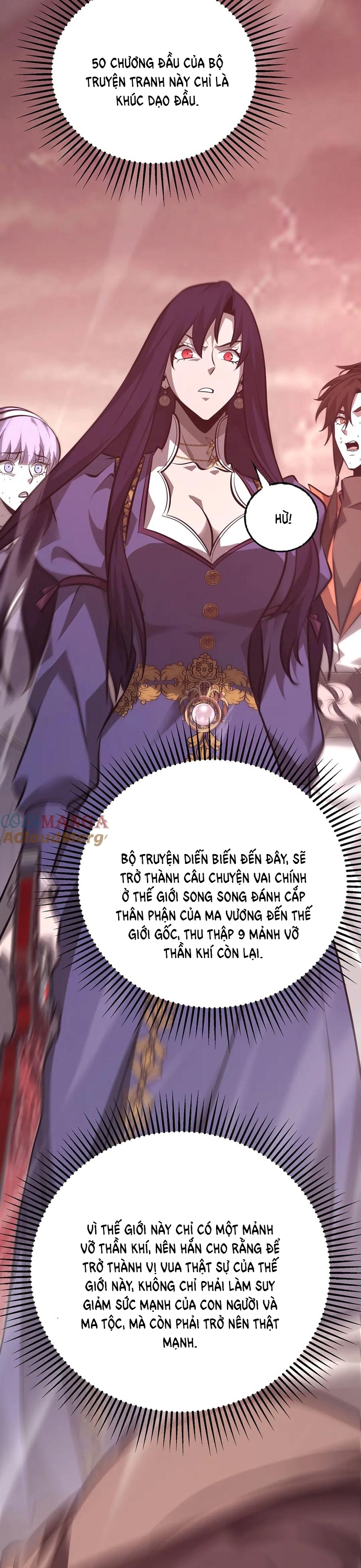 Ta Là Boss Mạnh Nhất: Chapter 51