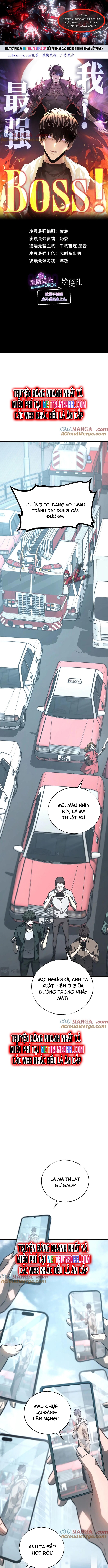 Ta Là Boss Mạnh Nhất: Chapter 53