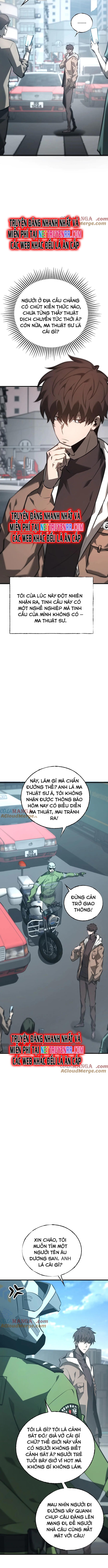 Ta Là Boss Mạnh Nhất: Chapter 53