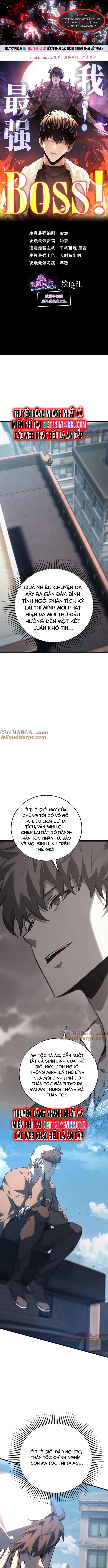 Ta Là Boss Mạnh Nhất: Chapter 54