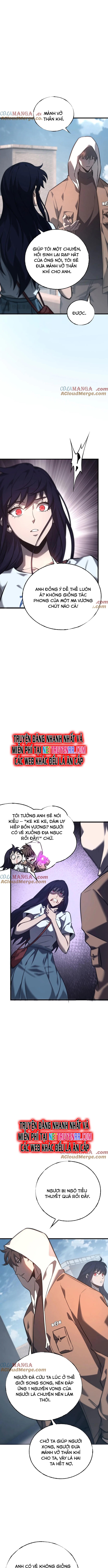 Ta Là Boss Mạnh Nhất: Chapter 54