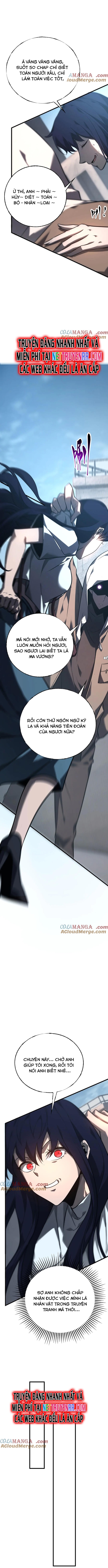 Ta Là Boss Mạnh Nhất: Chapter 54
